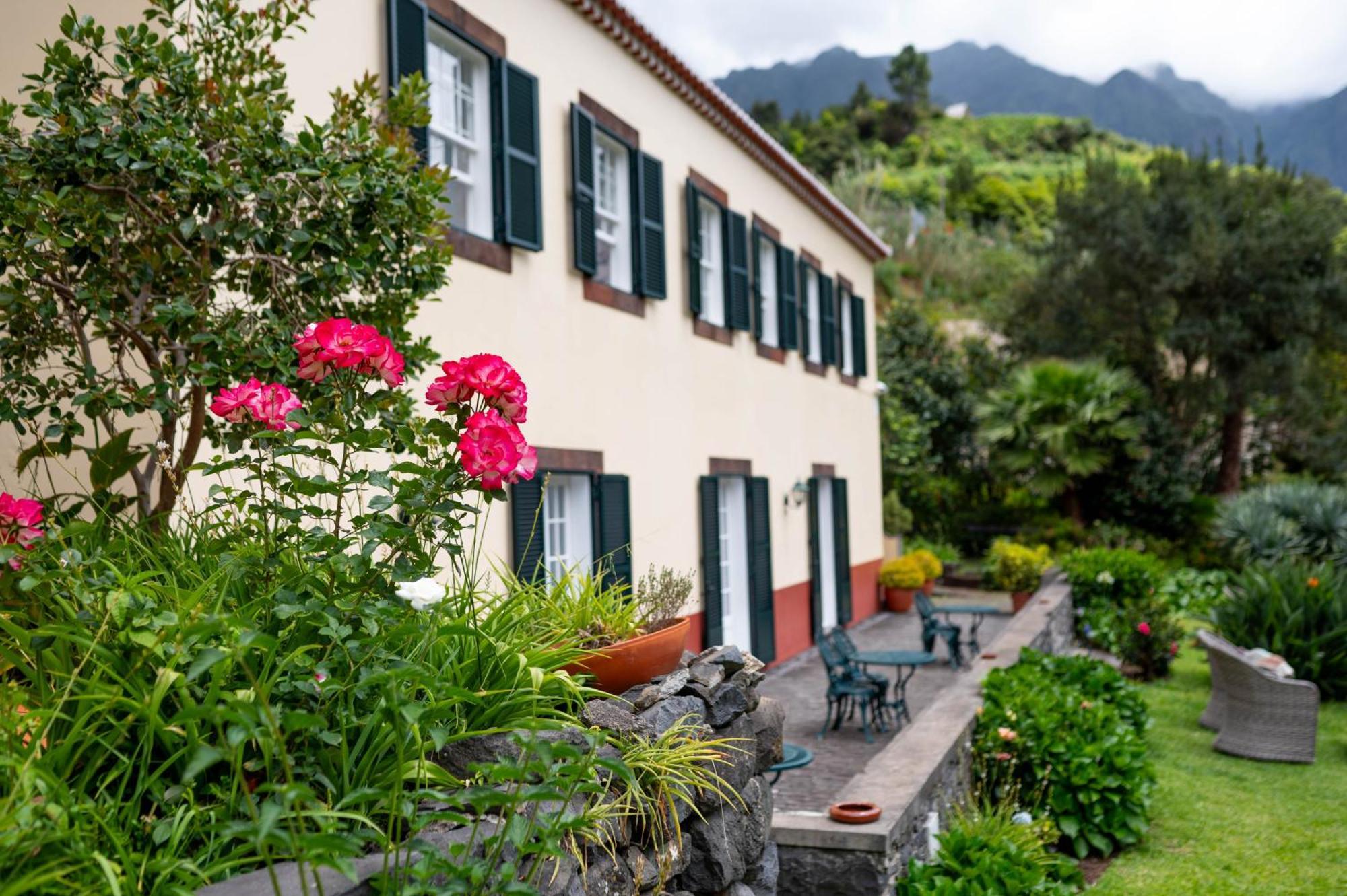 Casa Da Piedade Hotel São Vicente Exterior foto
