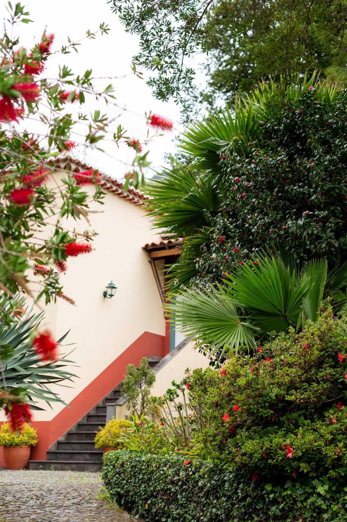 Casa Da Piedade Hotel São Vicente Exterior foto